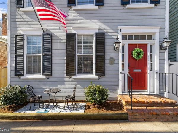163 PRINCE GEORGE STREET, ANNAPOLIS, MD 21401