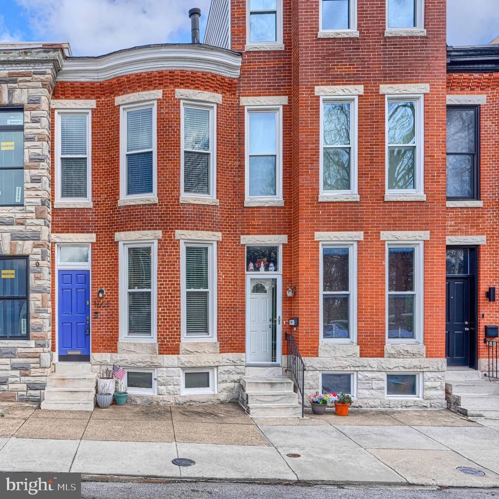 1603 COVINGTON STREET, BALTIMORE, MD 21230