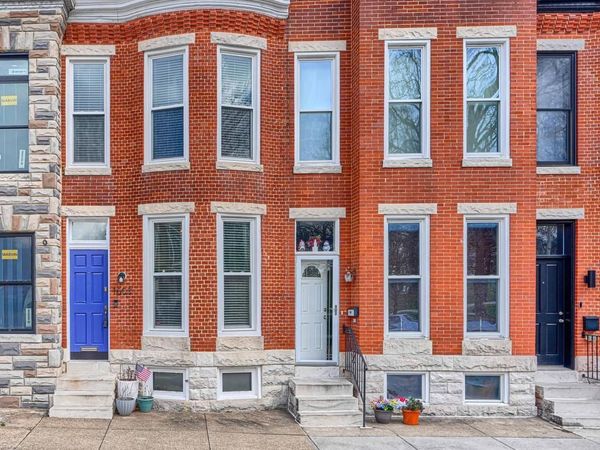 1603 COVINGTON STREET, BALTIMORE, MD 21230