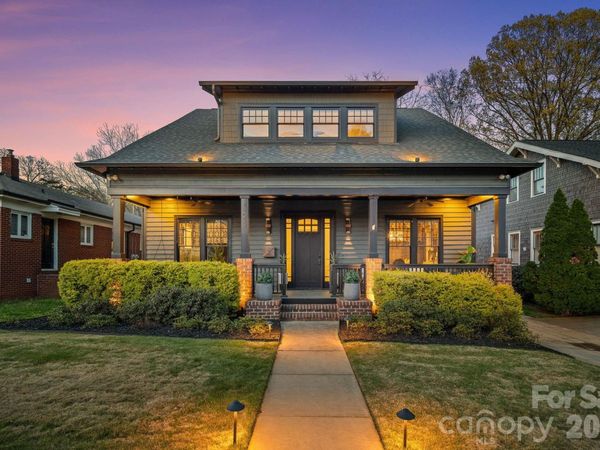 405 E Tremont Avenue, Charlotte, NC 28203