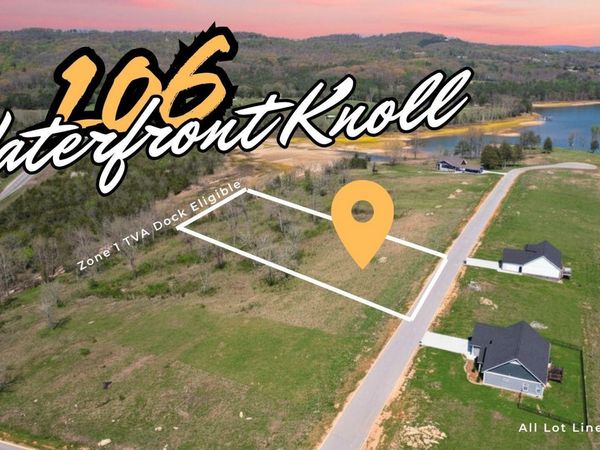 106 Waterfront Knoll Rd, Sharps Chapel, TN 37866