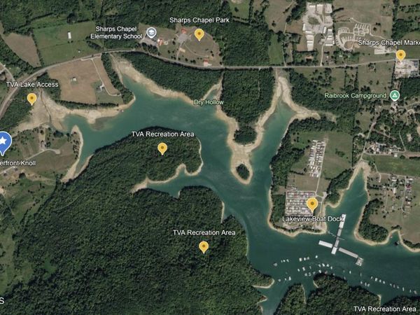 106 Waterfront Knoll Rd, Sharps Chapel, TN 37866