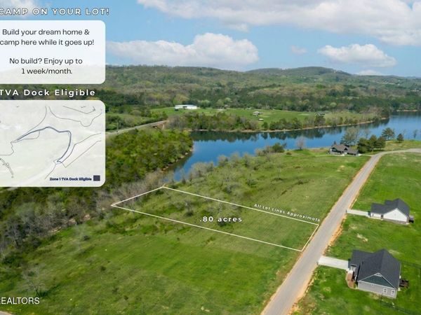 106 Waterfront Knoll Rd, Sharps Chapel, TN 37866