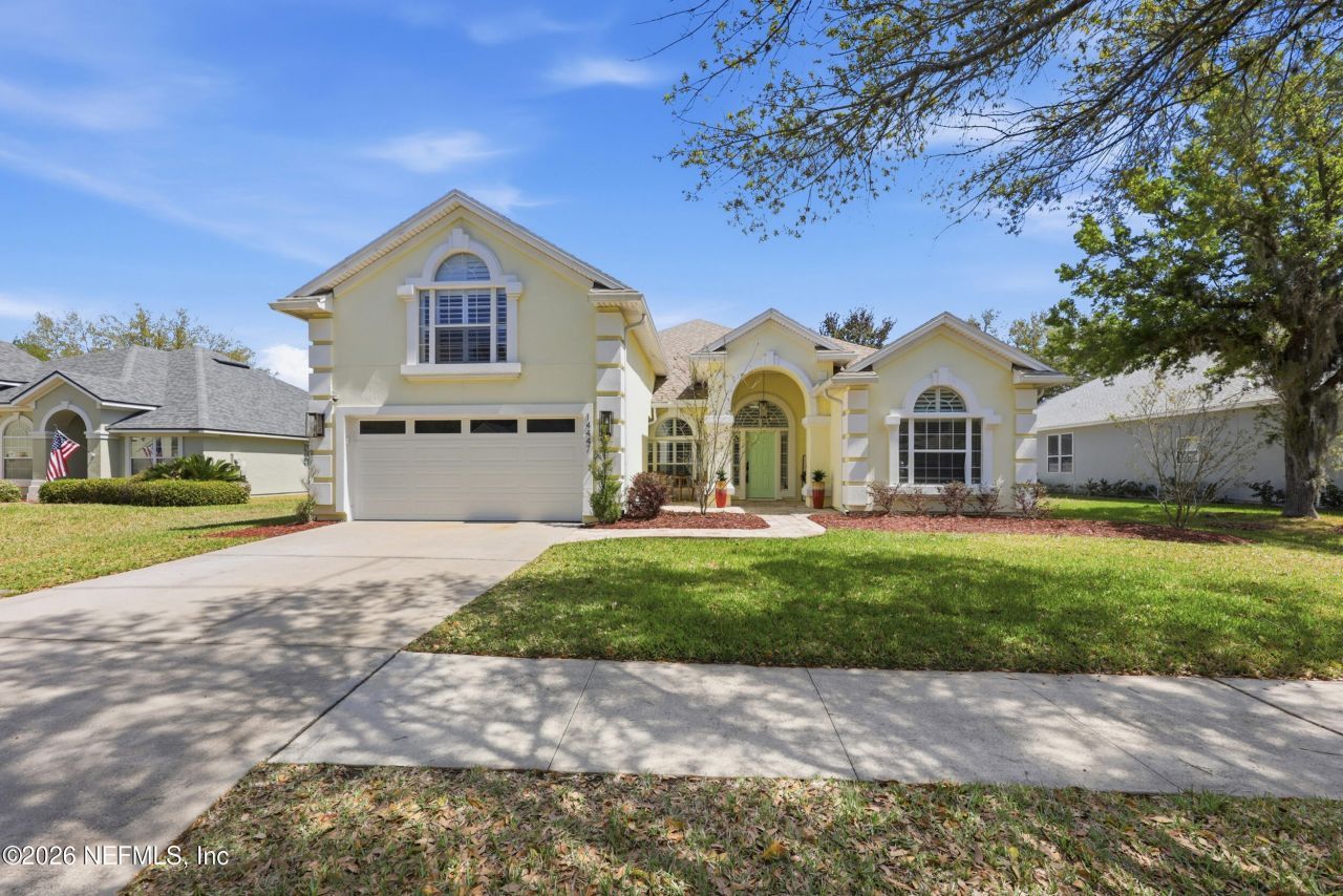 14447 Cherry Lake Drive W, Jacksonville, FL 32258 Photo