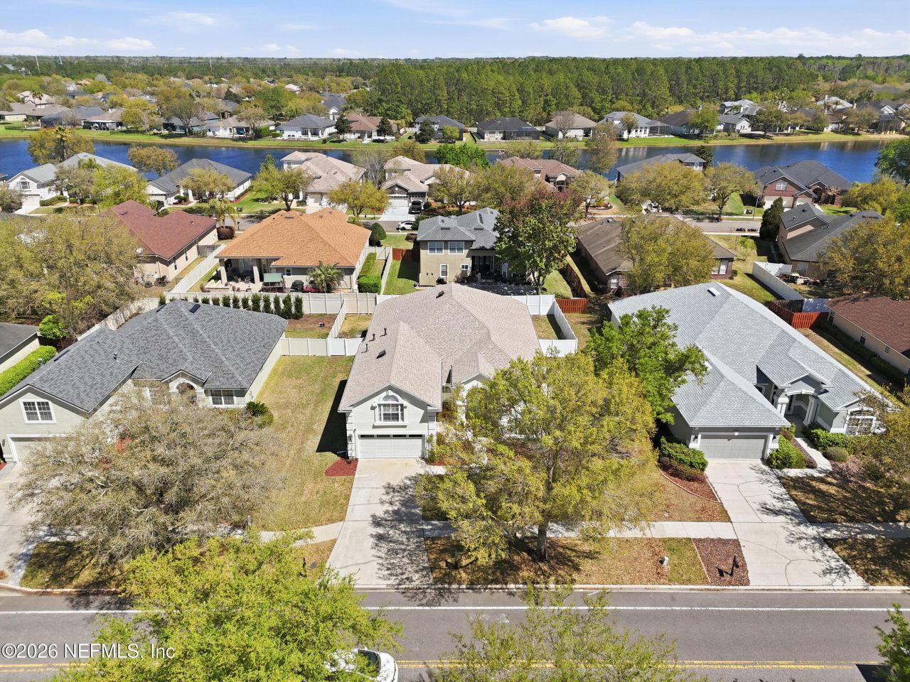 14447 Cherry Lake Drive W, Jacksonville, FL 32258 Photo