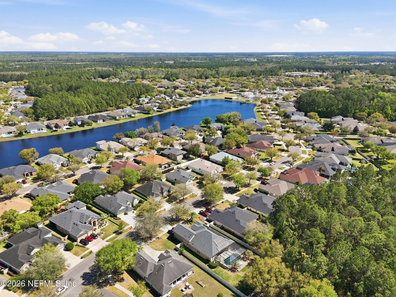 14447 Cherry Lake Drive W, Jacksonville, FL 32258 Photo