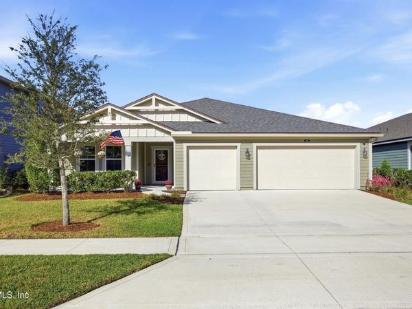 229 CHANDLER Drive, St. Johns, FL 32259