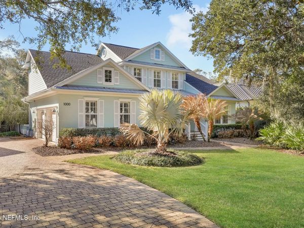 1000 ISLAND Way, St. Augustine, FL 32080