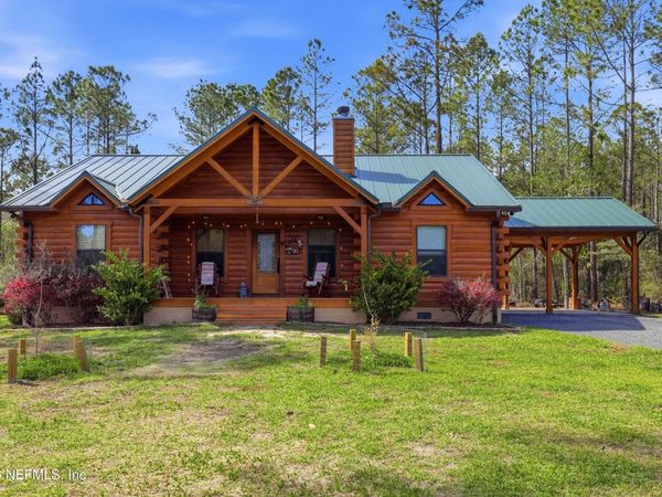 8796 GIN HENRY Lane, Glen St. Mary, FL 32040