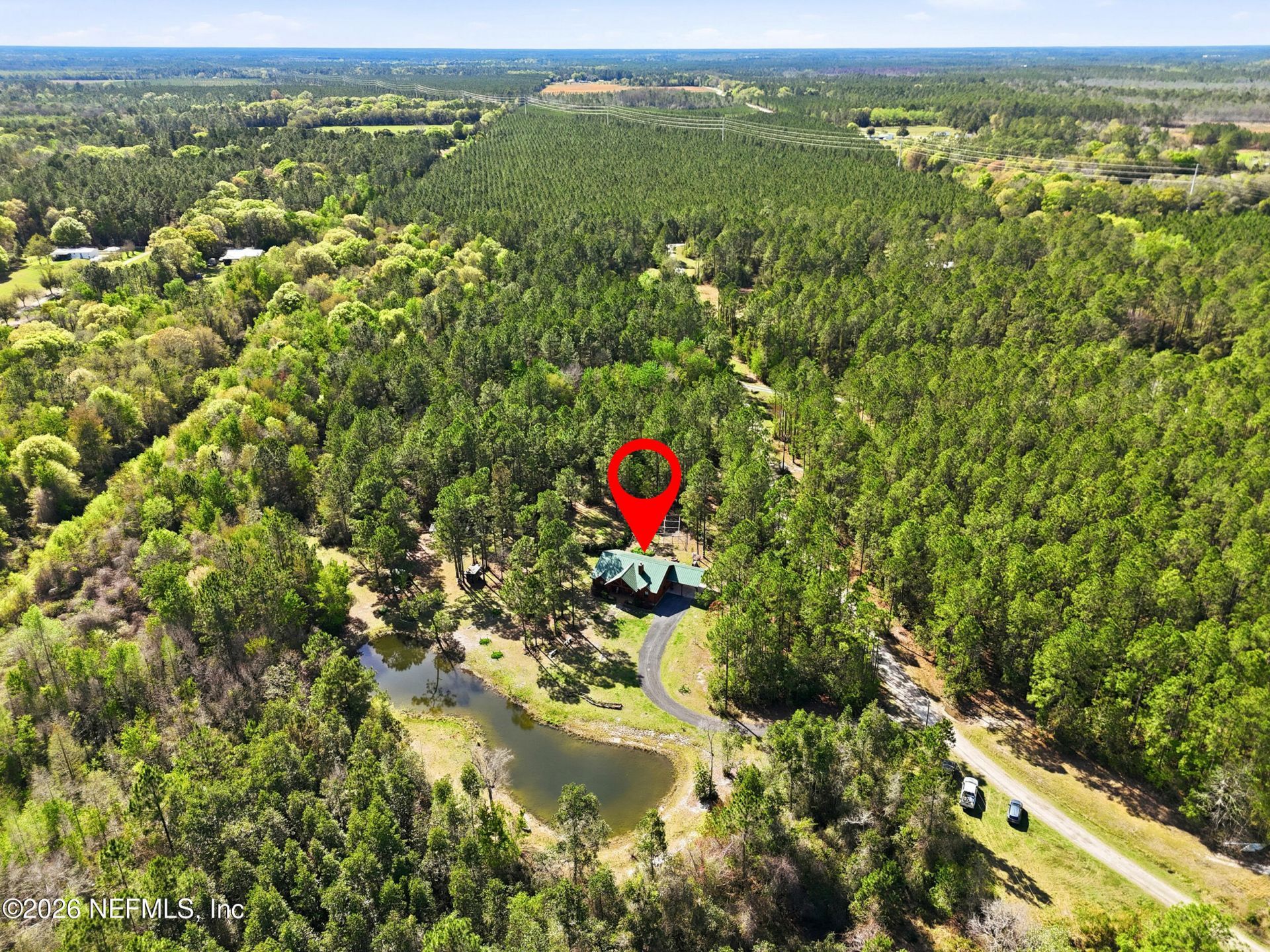 8796 Gin Henry Lane, Glen St. Mary, FL 32040 Photo