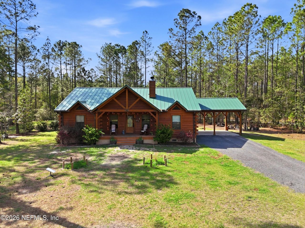 8796 Gin Henry Lane, Glen St. Mary, FL 32040 Photo