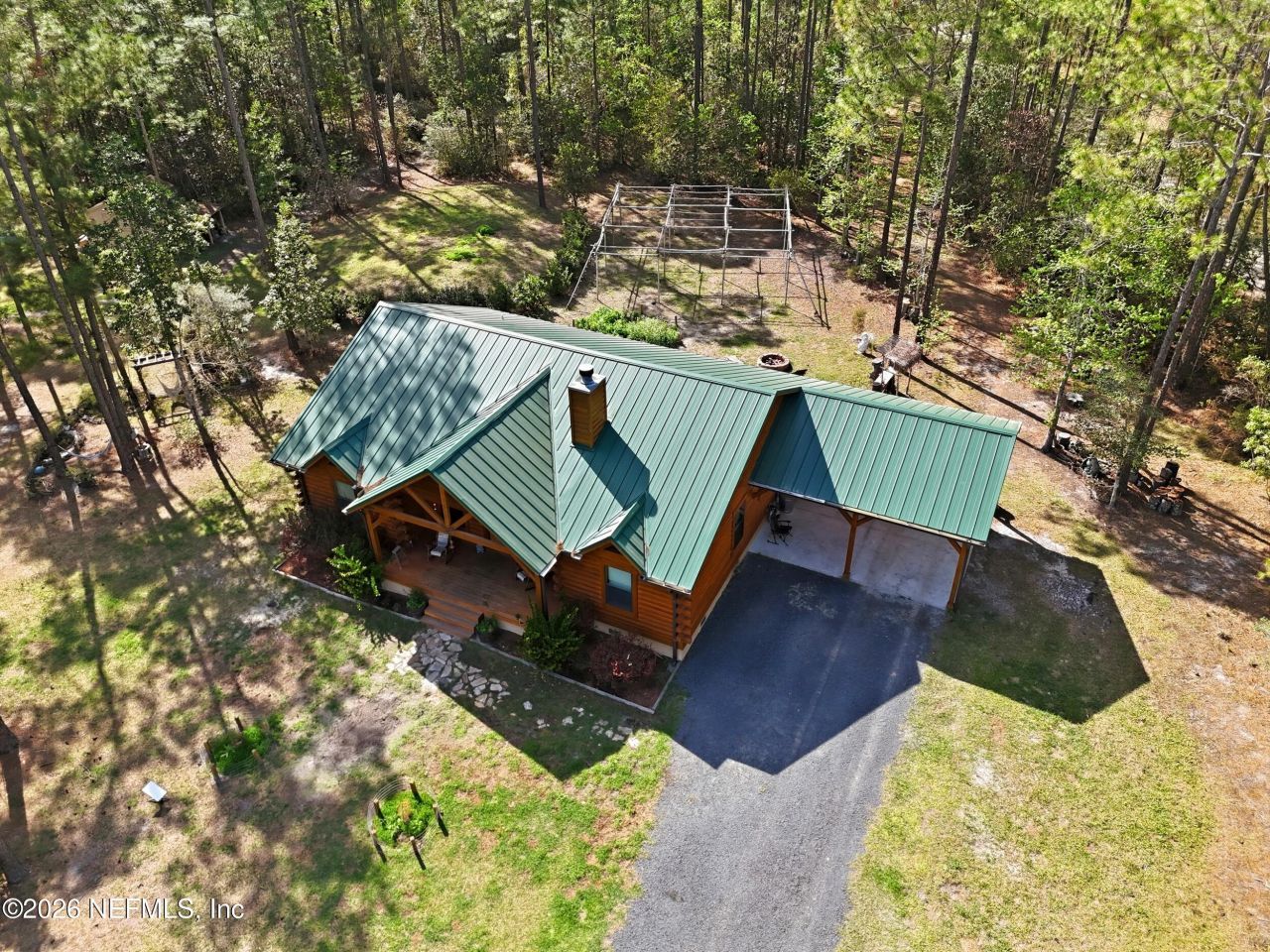 8796 Gin Henry Lane, Glen St. Mary, FL 32040 Photo