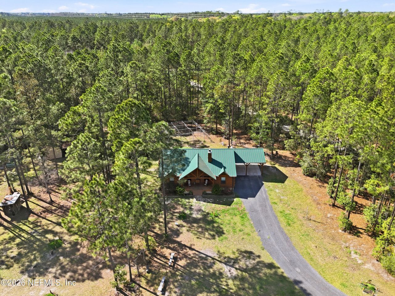 8796 Gin Henry Lane, Glen St. Mary, FL 32040 Photo