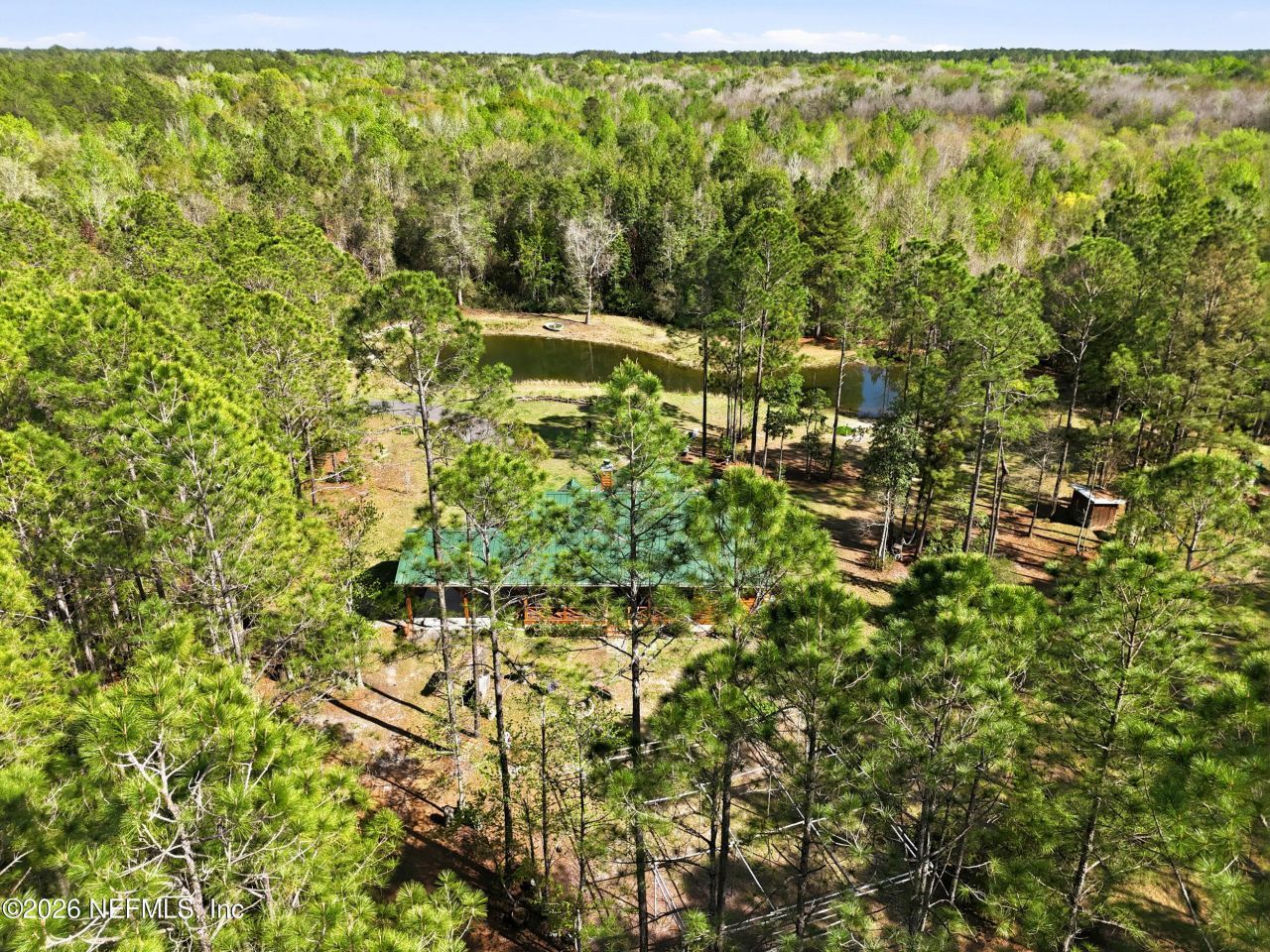 8796 Gin Henry Lane, Glen St. Mary, FL 32040 Photo