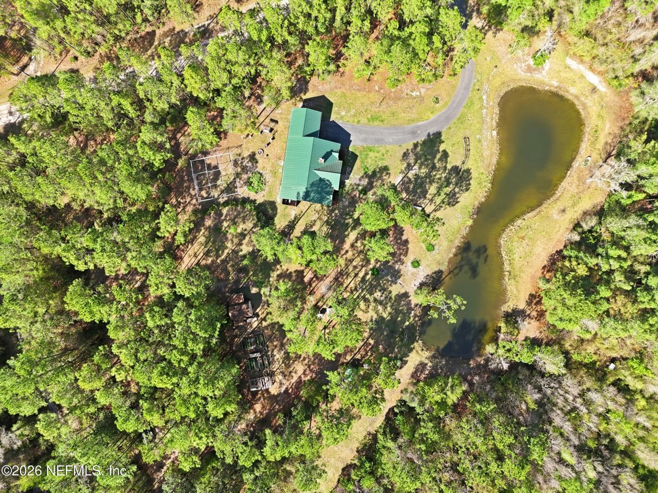 8796 Gin Henry Lane, Glen St. Mary, FL 32040 Photo