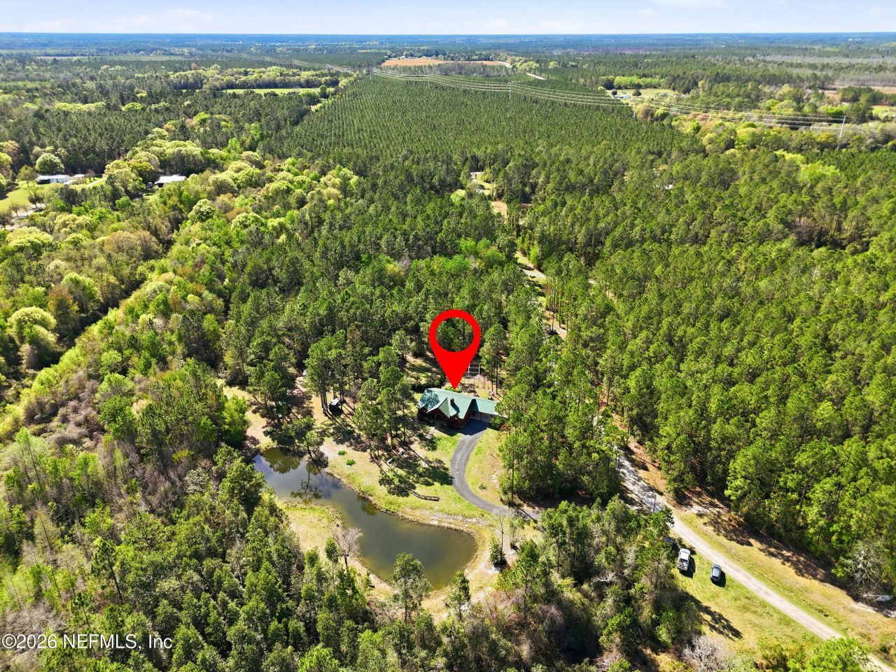 8796 Gin Henry Lane, Glen St. Mary, FL 32040 Photo