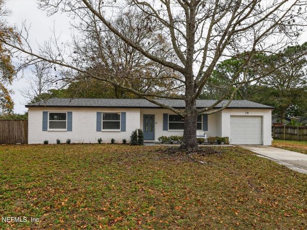 78 DOLPHIN Boulevard E, Ponte Vedra Beach, FL 32082