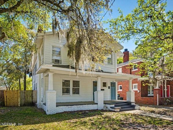 1527 NALDO Avenue, Jacksonville, FL 32207