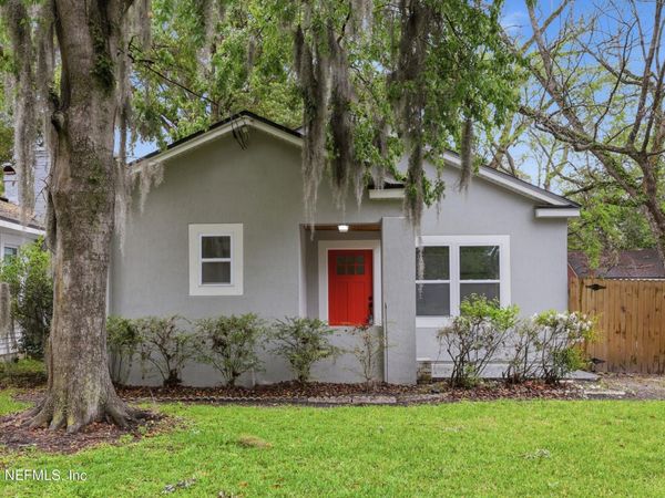 4538 KERLE Street, Jacksonville, FL 32205