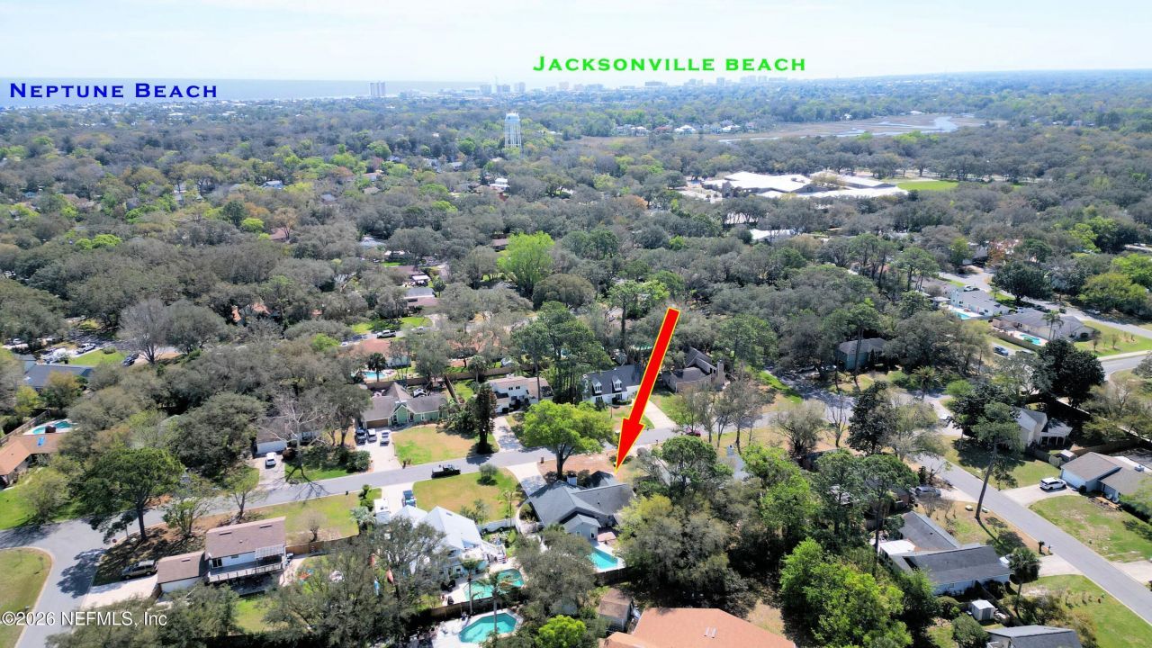 1074 Kings Road, Neptune Beach, FL 32266 Photo