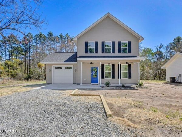 296 Charlestown Road, Boiling Spring Lakes, NC 28461