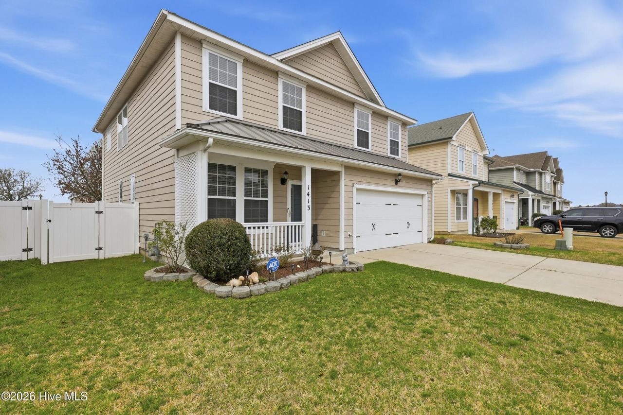 1413 Charlotte Street, Elizabeth City, NC 27909 Main Photo