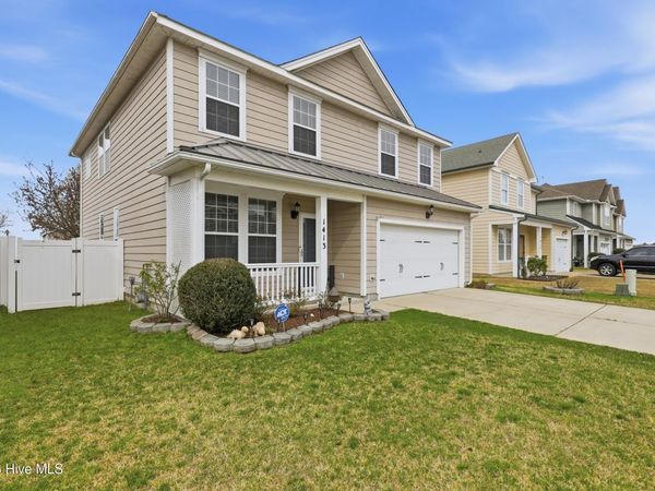 1413 Charlotte Street, Elizabeth City, NC 27909