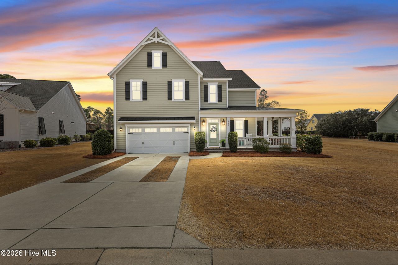 428 Catamaran Drive, Wilmington, NC 28412 Main Photo
