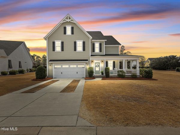 428 Catamaran Drive, Wilmington, NC 28412