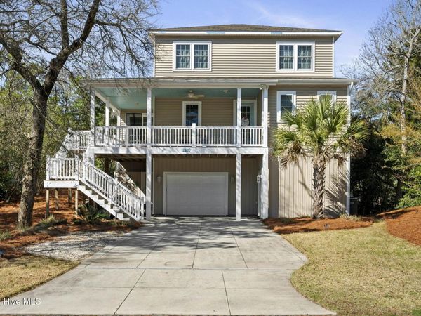 127 Sea Dunes Drive, Emerald Isle, NC 28594
