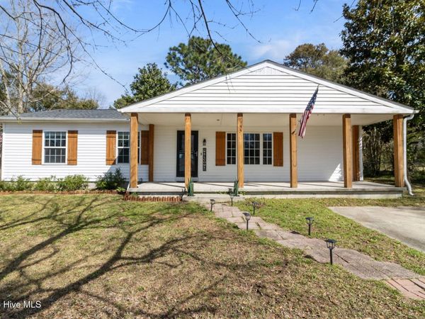 155 Freshwater Drive , Hubert, NC 28539