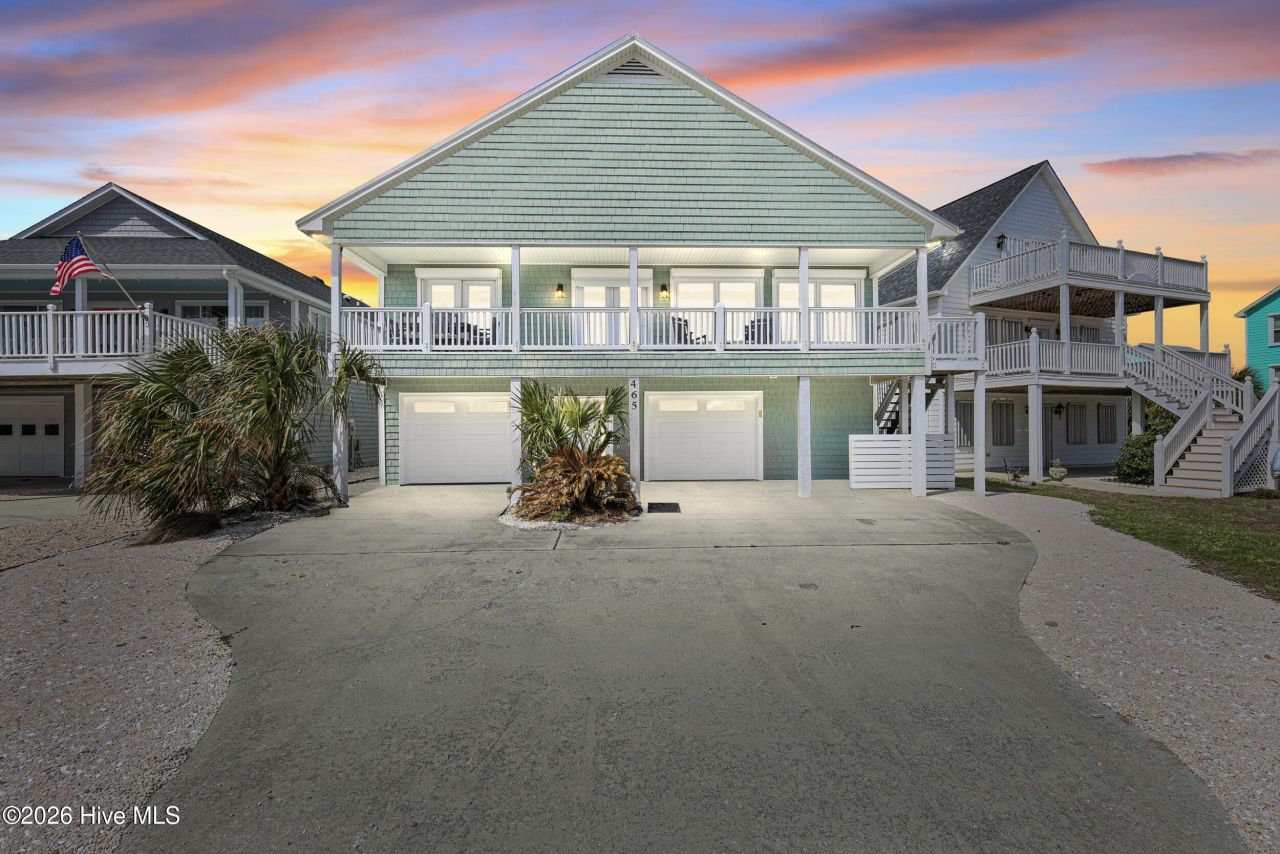 465 Fort Fisher Boulevard N, Kure Beach, NC 28449 Main Photo