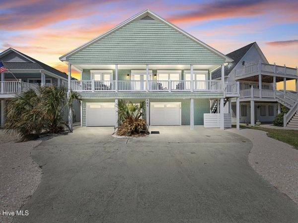 465 Fort Fisher Boulevard N, Kure Beach, NC 28449