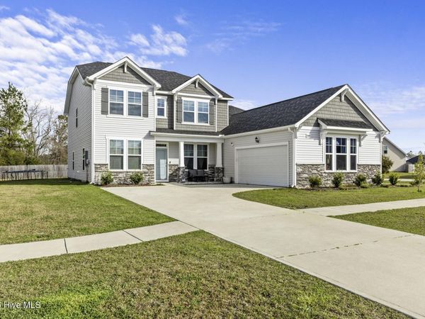 841 Tuscarora Trail, Jacksonville, NC 28546