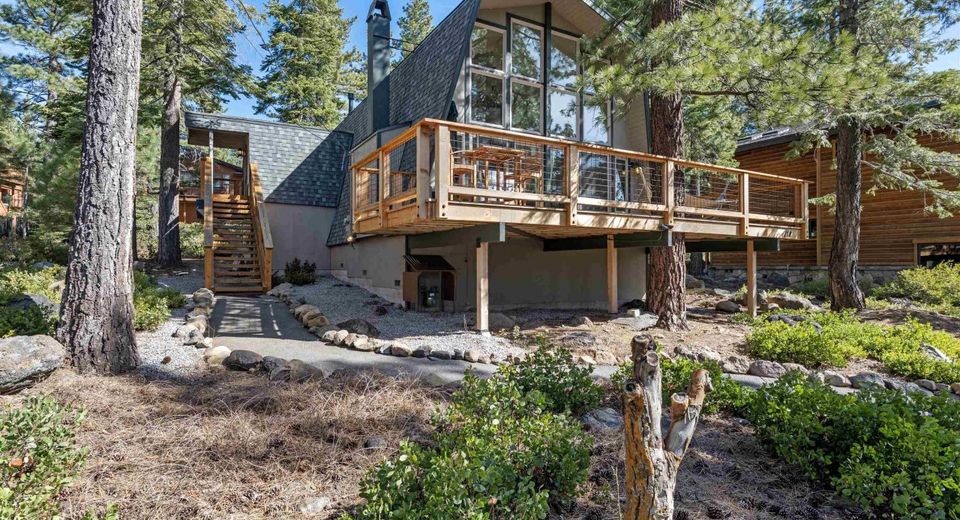 118 Marlette Drive, Tahoe City, CA 96145 Photo