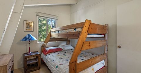 118 Marlette Drive, Tahoe City, CA 96145 Photo