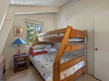 118 Marlette Drive, Tahoe City, CA 96145 Photo