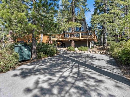 118 Marlette Drive, Tahoe City, CA 96145 Photo
