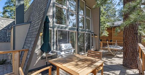 118 Marlette Drive, Tahoe City, CA 96145 Photo