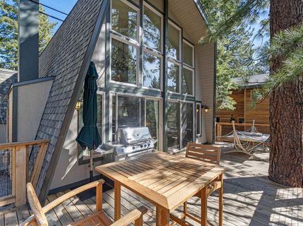 118 Marlette Drive, Tahoe City, CA 96145 Photo