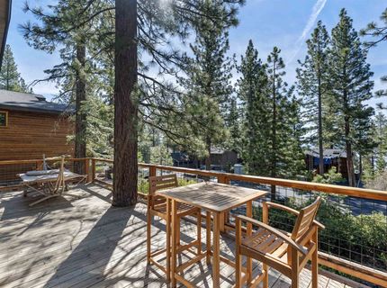 118 Marlette Drive, Tahoe City, CA 96145 Photo