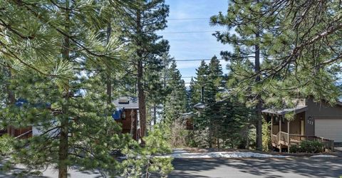 118 Marlette Drive, Tahoe City, CA 96145 Photo