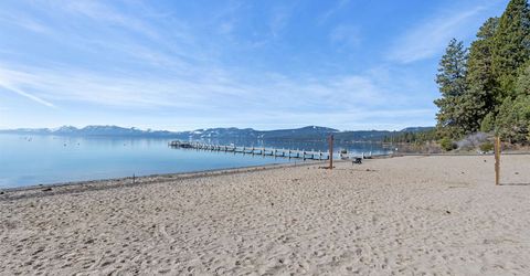 118 Marlette Drive, Tahoe City, CA 96145 Photo