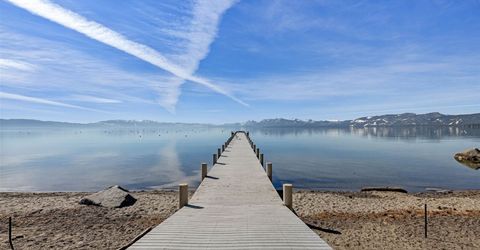 118 Marlette Drive, Tahoe City, CA 96145 Photo