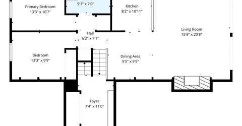 118 Marlette Drive, Tahoe City, CA 96145 Photo