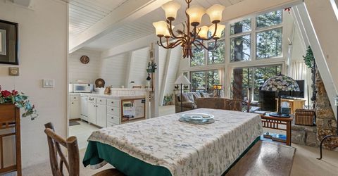 118 Marlette Drive, Tahoe City, CA 96145 Photo