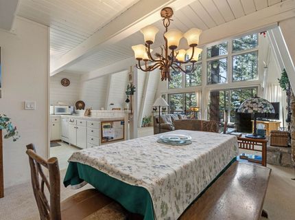 118 Marlette Drive, Tahoe City, CA 96145 Photo