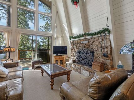 118 Marlette Drive, Tahoe City, CA 96145 Photo