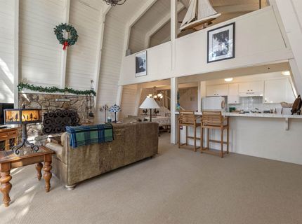 118 Marlette Drive, Tahoe City, CA 96145 Photo