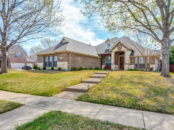 4312 Old Grove Drive, Mansfield, TX 76063